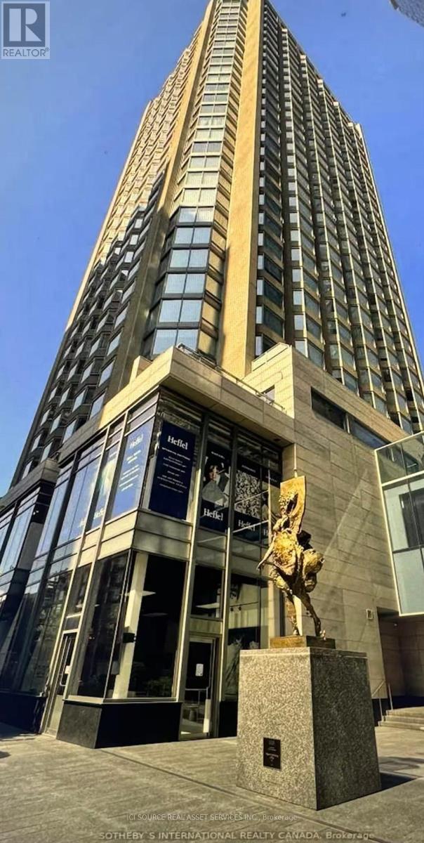 2917 - 155 YORKVILLE AVENUE, Toronto, Ontario