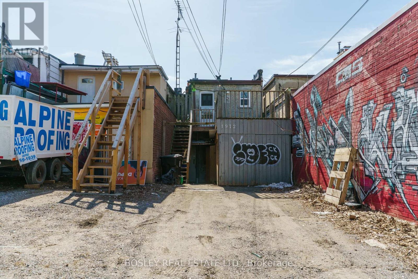 Upper - 1972 Danforth Avenue E, Toronto, Ontario  M4C 1J6 - Photo 28 - E12375098