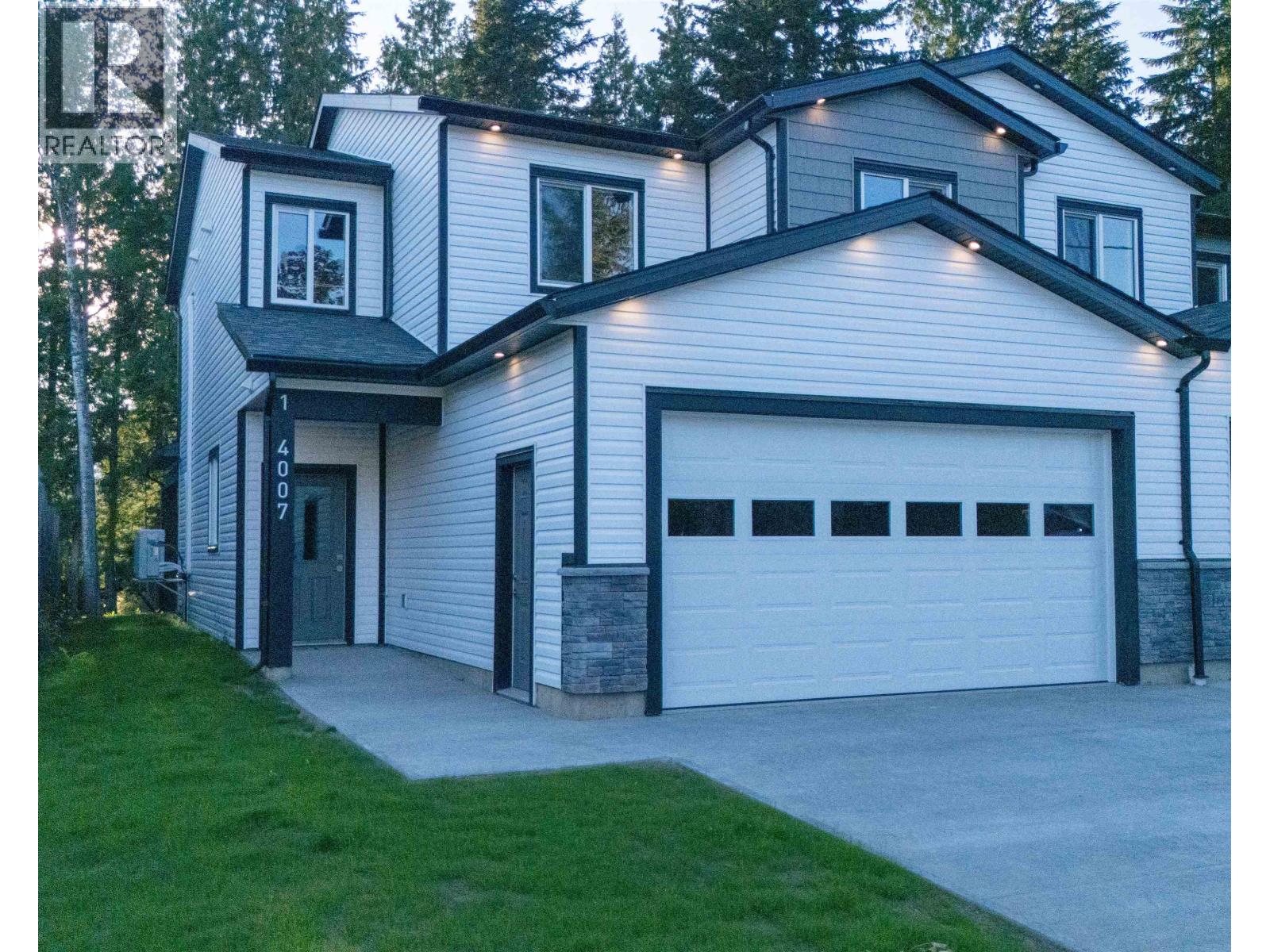 1 4007 BENNER STREET, Terrace, British Columbia