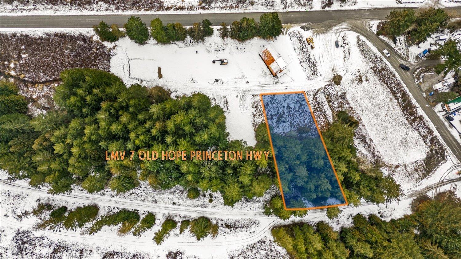 LMV 7 OLD HOPE PRINCETON HIGHWAY|Sunshine Valley, Hope, British Columbia