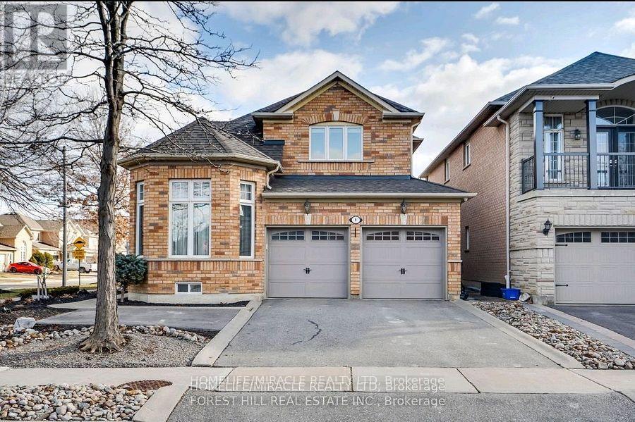 1 SILVERADO TRAIL, Vaughan, Ontario