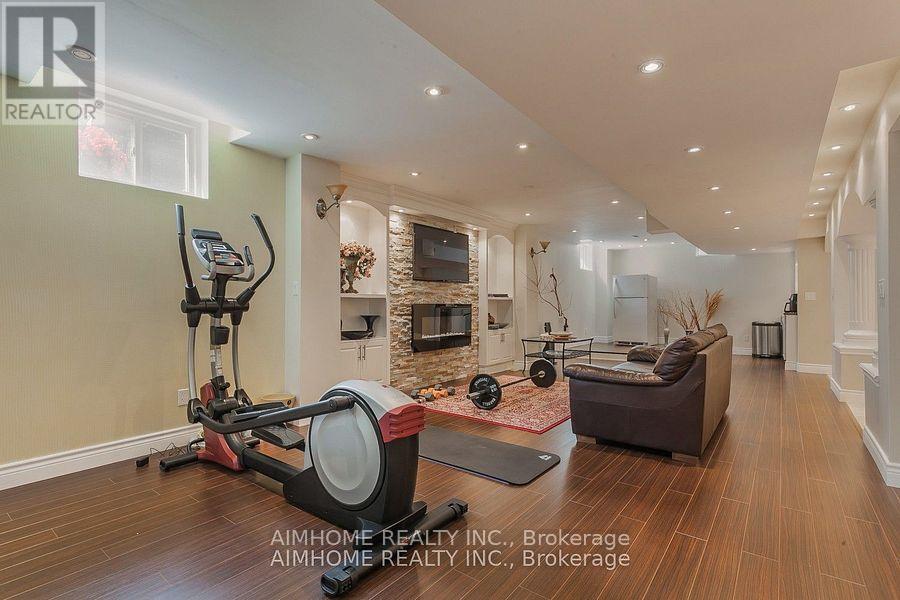 107 Monkhouse Road, Markham, Ontario  L6E 2A6 - Photo 34 - N12375064