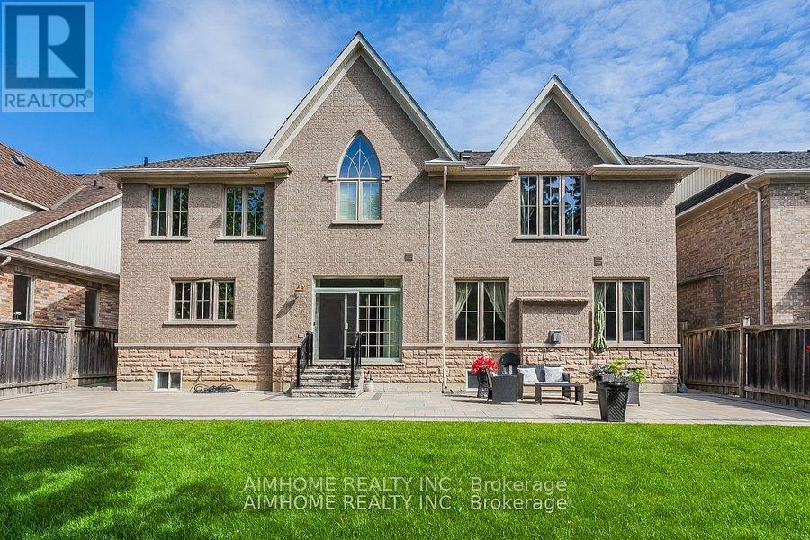 107 Monkhouse Road, Markham, Ontario  L6E 2A6 - Photo 38 - N12375064