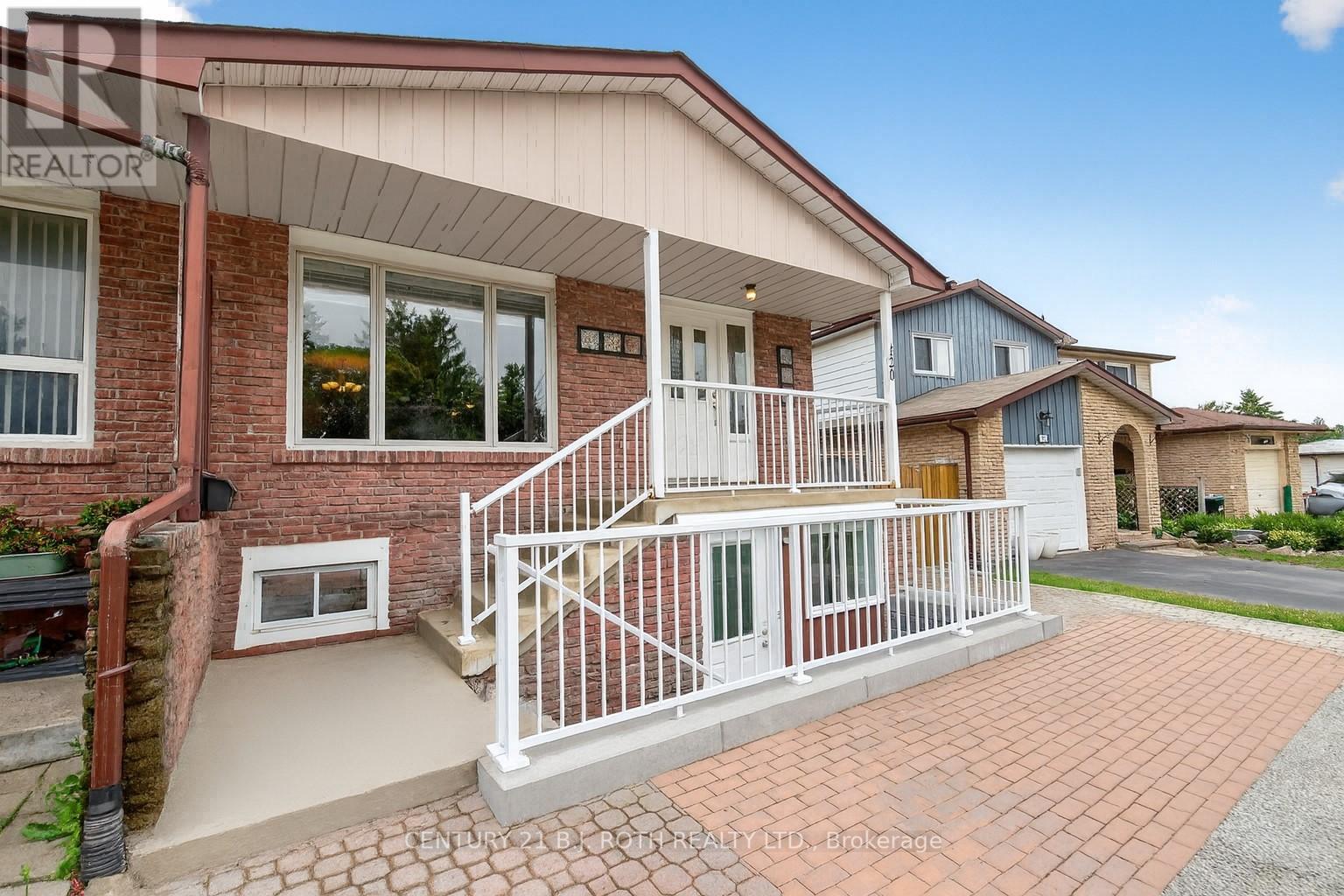 120 KOZLOV STREET, Barrie, Ontario