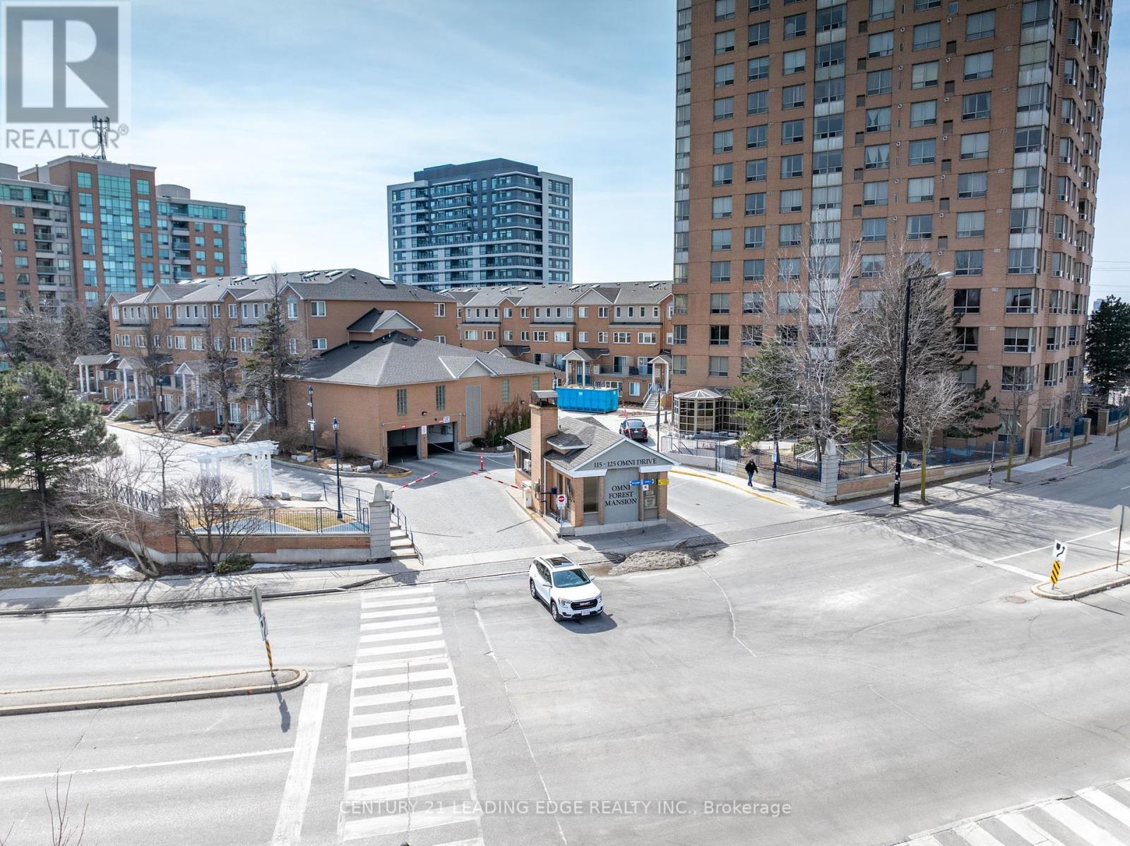 1509 - 115 Omni Drive, Toronto, Ontario  M1P 5B4 - Photo 49 - E12373544