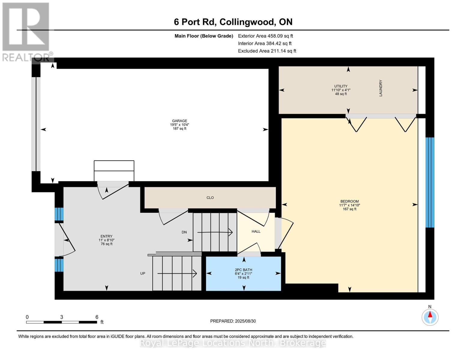 6 - 6 Port Road, Collingwood, Ontario L9Y 5C8 - Photo 26 - S12375119