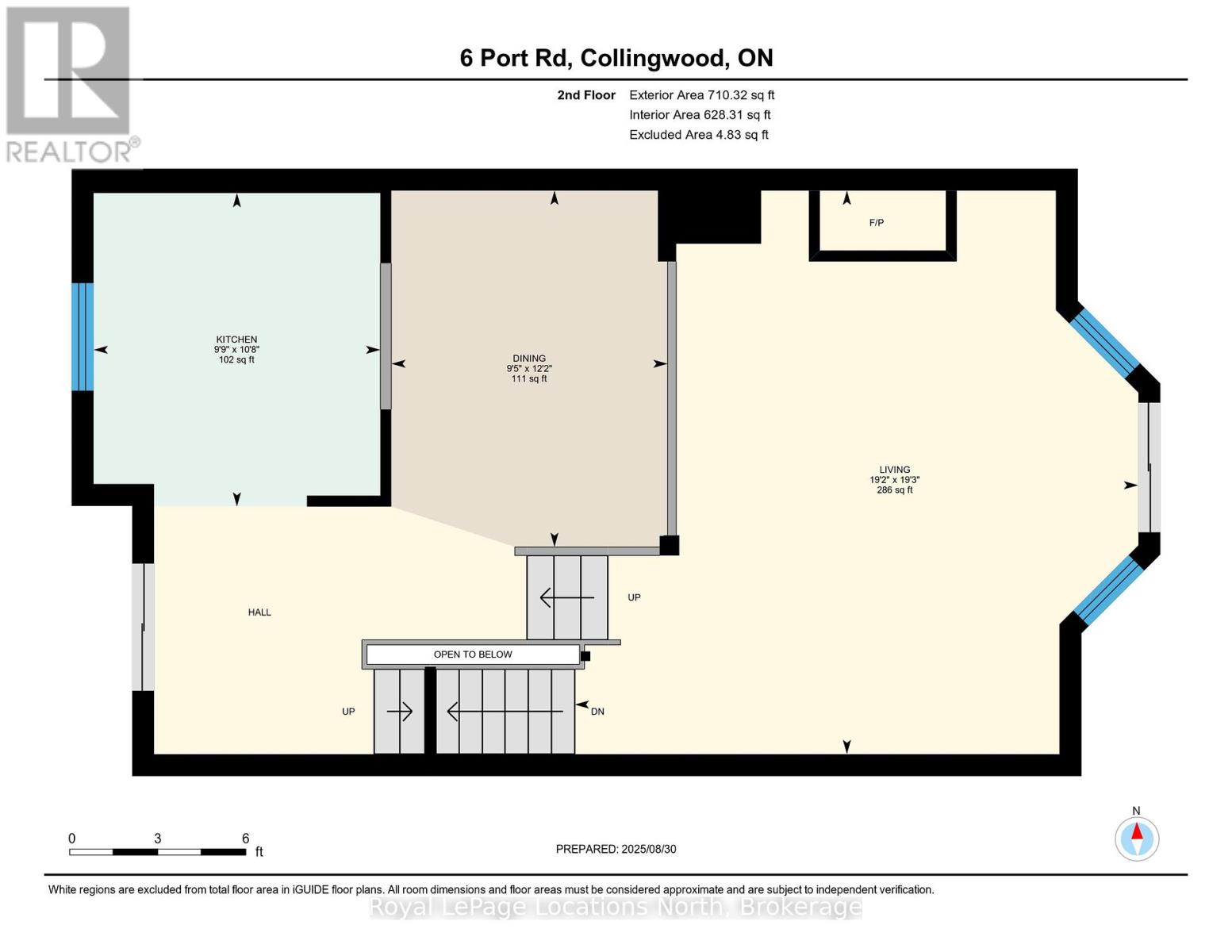 6 - 6 Port Road, Collingwood, Ontario L9Y 5C8 - Photo 27 - S12375119