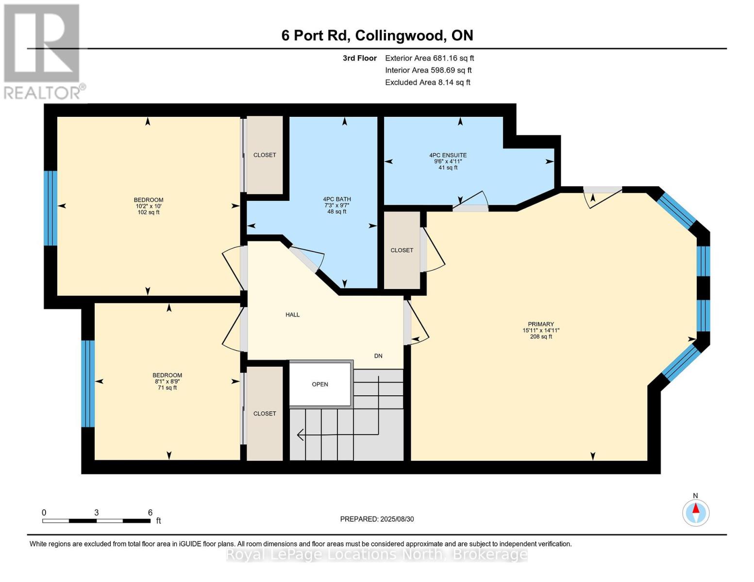 6 - 6 Port Road, Collingwood, Ontario L9Y 5C8 - Photo 28 - S12375119