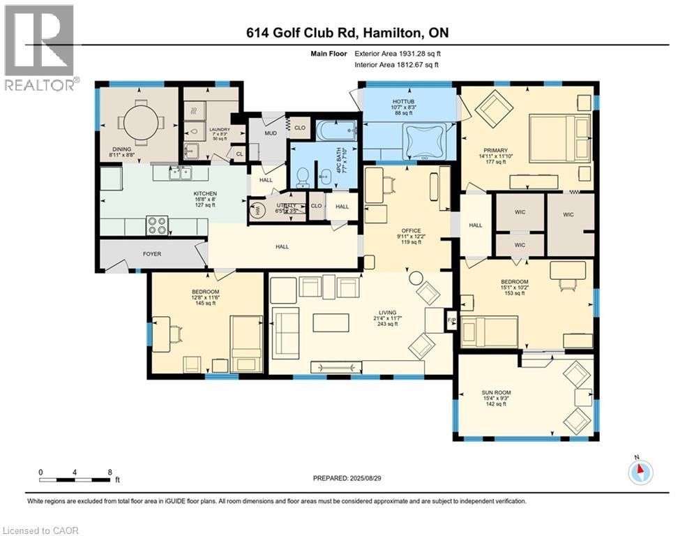 614 Golf Club Road, Hamilton, Ontario  L0R 1P0 - Photo 48 - 40763928