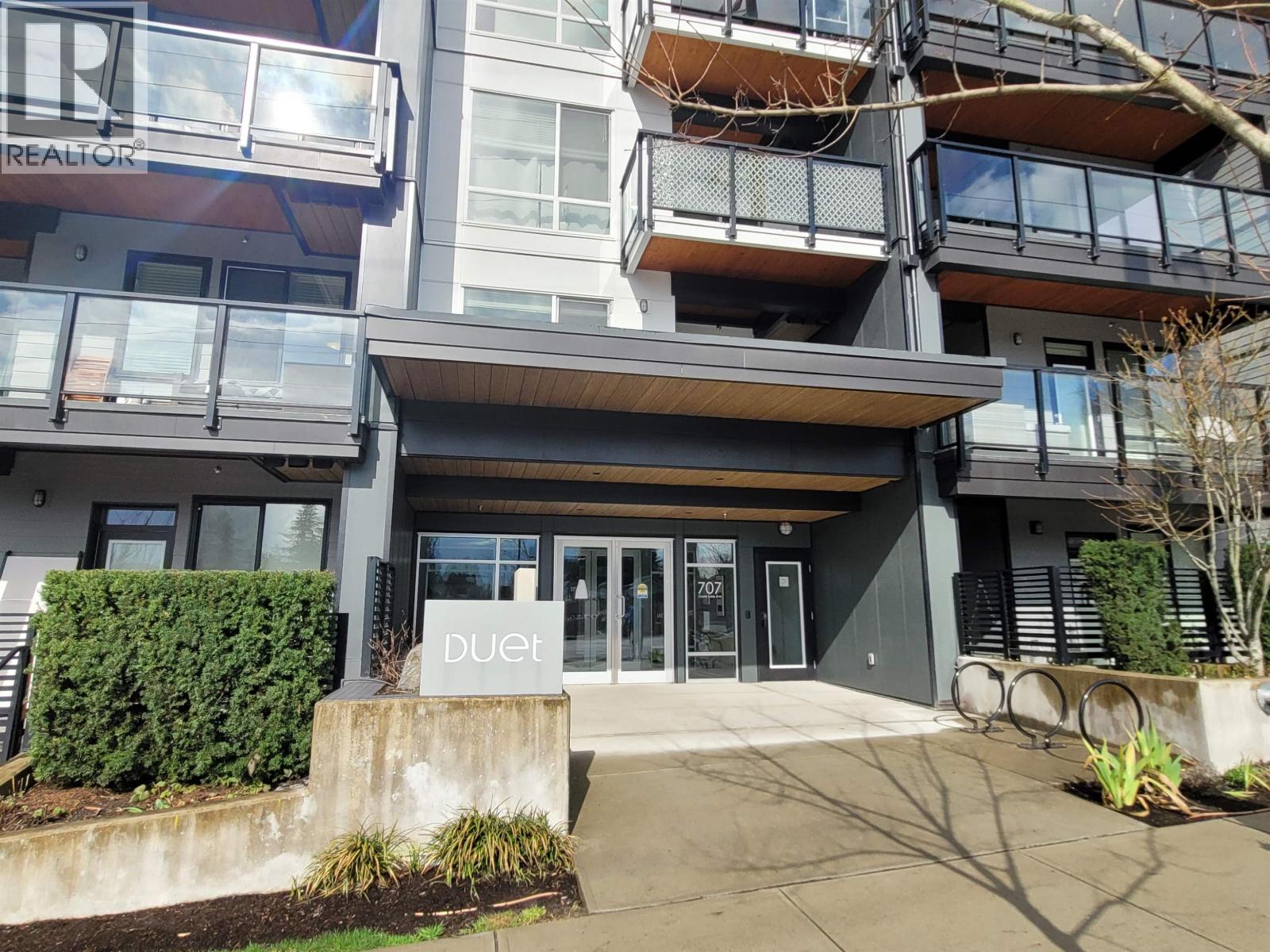 611 707 Como Lake Avenue, Coquitlam, British Columbia  V3J 0J5 - Photo 3 - R2978100