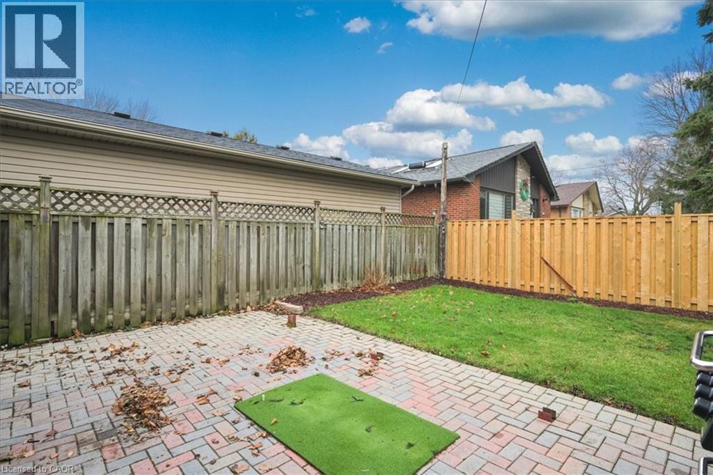 72 West 25th Street, Hamilton, Ontario  L9C 4X2 - Photo 36 - 40764682