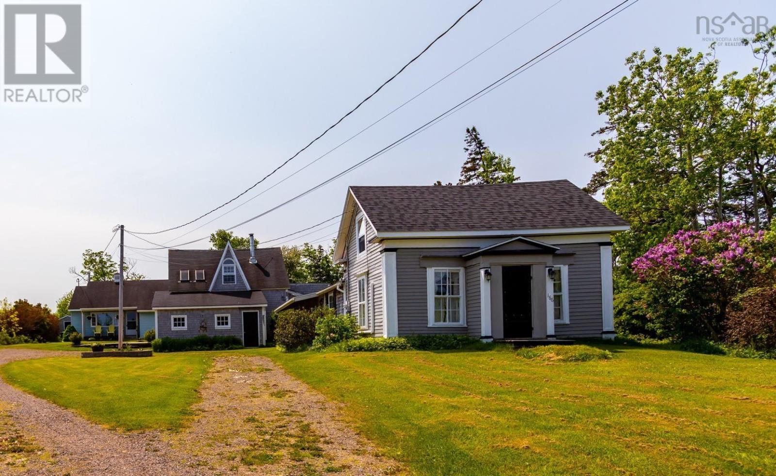 166-168 Seaman Street, Margaretsville, Nova Scotia  B0S 1N0 - Photo 2 - 202513625
