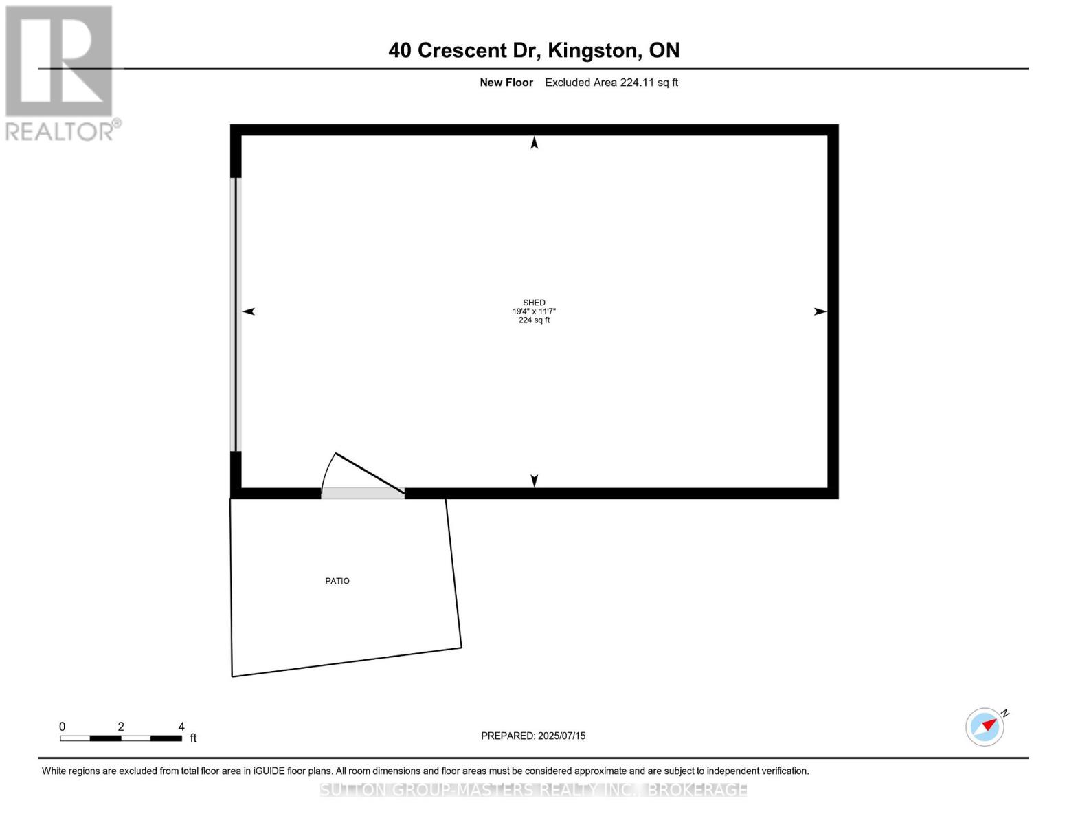 40 Crescent Drive, Kingston, Ontario  K7M 4J5 - Photo 35 - X12375223