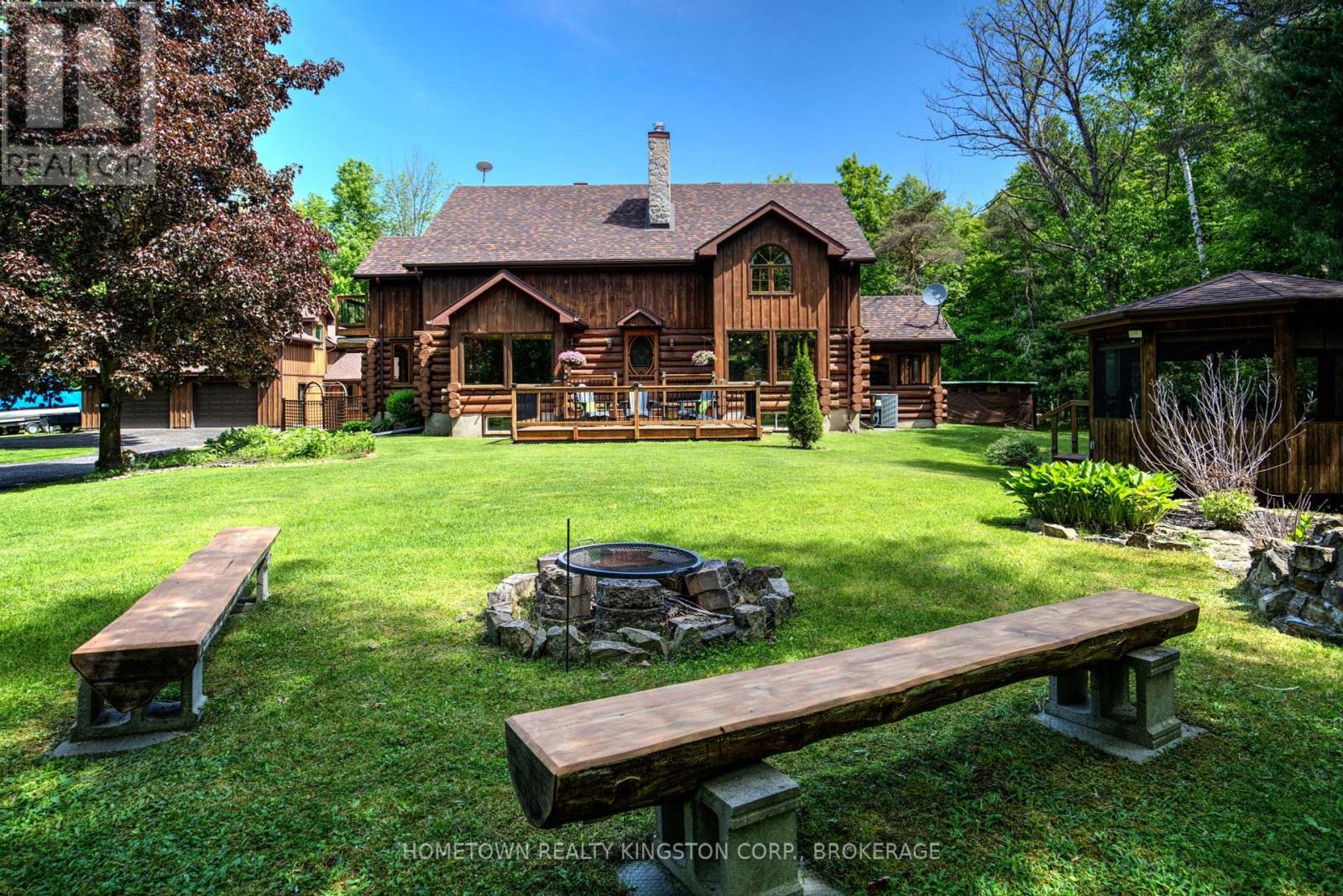 199 Kelly's Road, Rideau Lakes, Ontario  K7A 4S5 - Photo 3 - X12375321