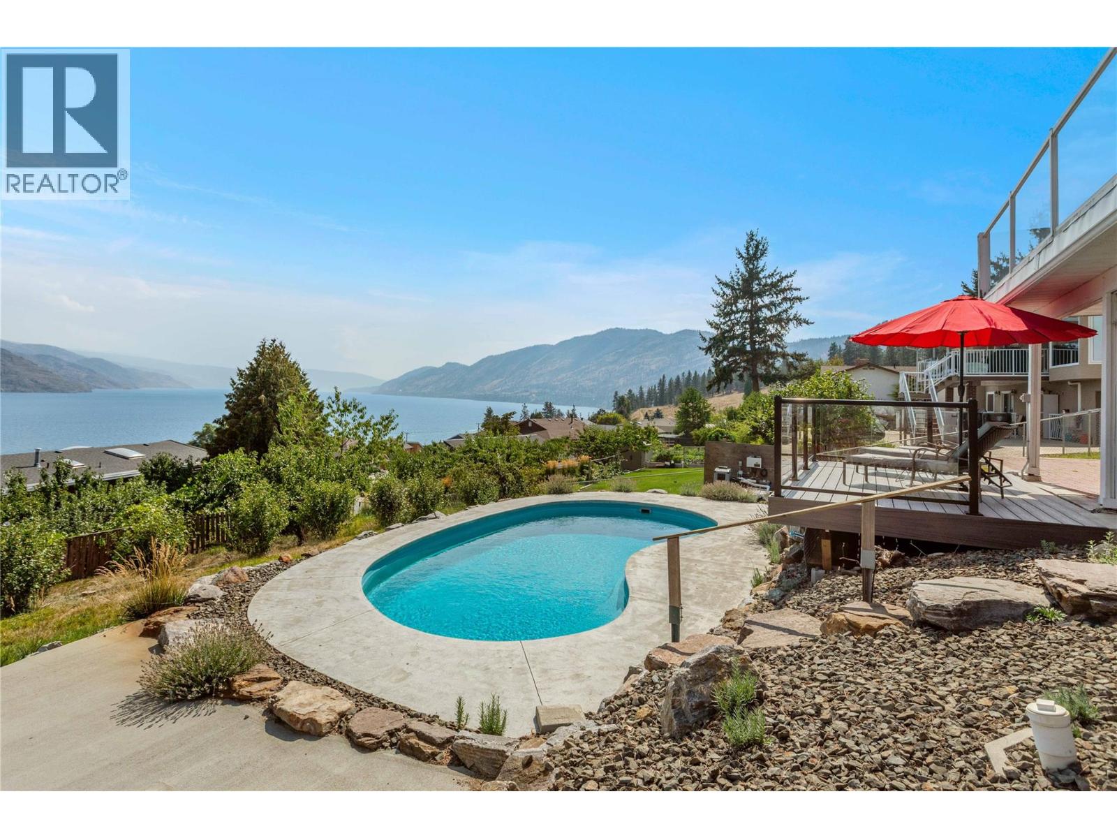 6501 Sherburn Road, Peachland, British Columbia