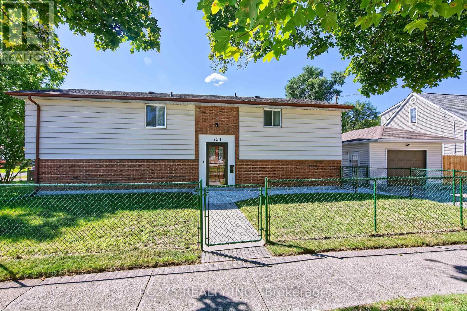 351 Mitton Street N, Sarnia, Ontario  N7T 6J6 - Photo 1 - X12375260