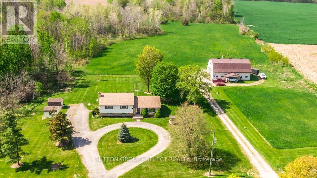 17750 Wyton Drive, Thames Centre, Ontario  N0M 2P0 - Photo 2 - X12375284