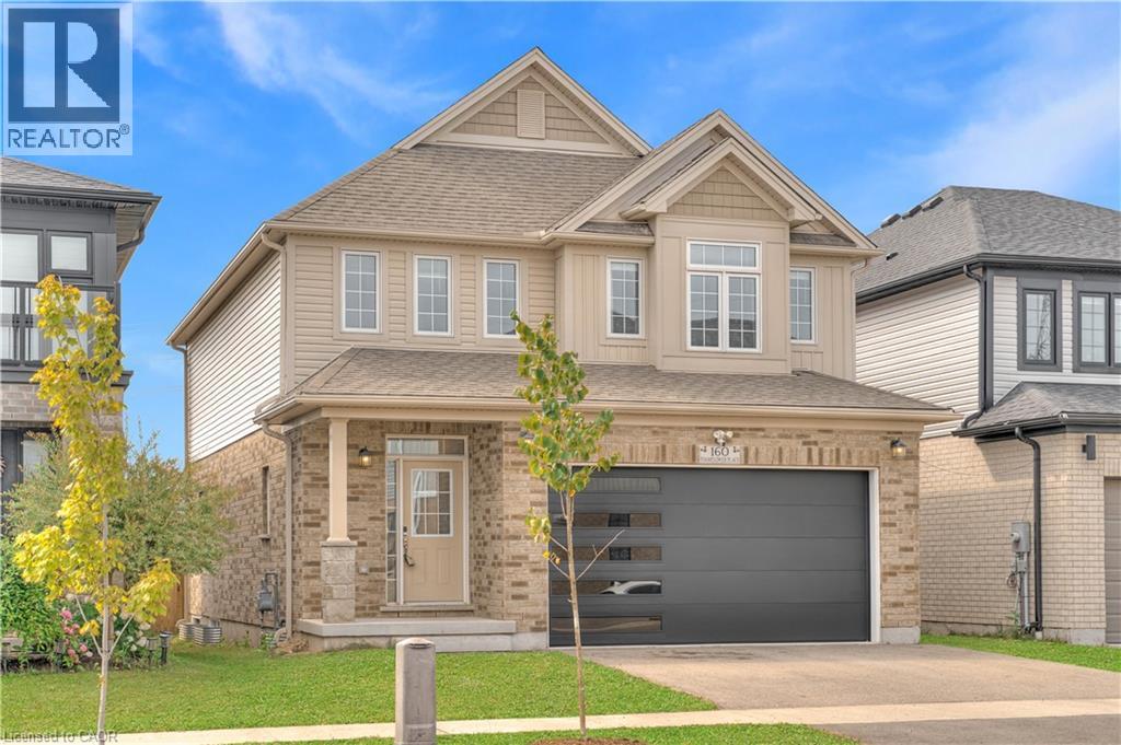 160 Foamflower Place, Waterloo, Ontario  N2V 0G9 - Photo 2 - 40764521