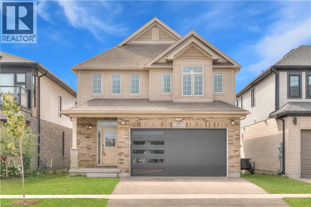 160 FOAMFLOWER Place, Waterloo, Ontario