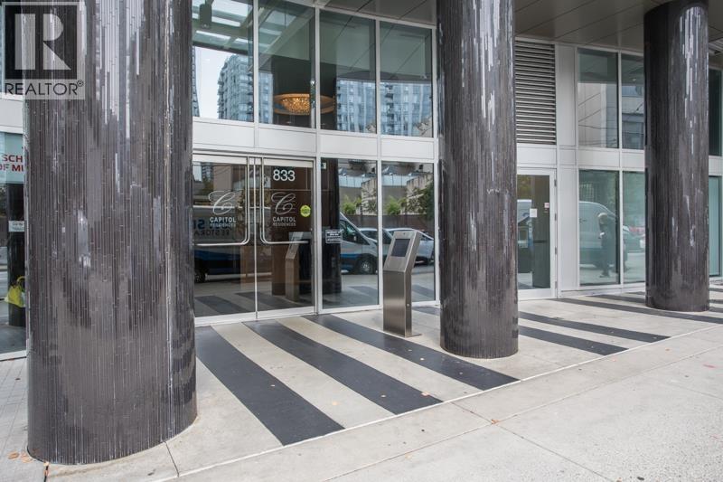 1903 833 Seymour Street, Vancouver, British Columbia  V6B 0G4 - Photo 3 - R3041964