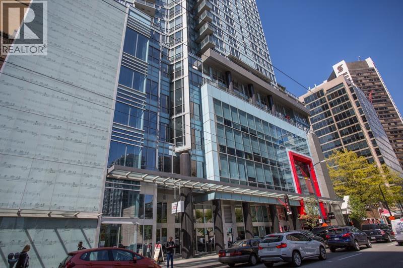 1903 833 Seymour Street, Vancouver, British Columbia  V6B 0G4 - Photo 2 - R3041964