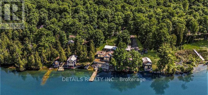 411 Pickerel Bay Road, Lanark Highlands, Ontario  K0A 3L0 - Photo 2 - X12375367