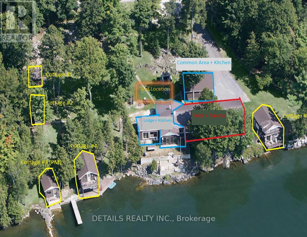 411 Pickerel Bay Road, Lanark Highlands, Ontario  K0A 3L0 - Photo 3 - X12375367