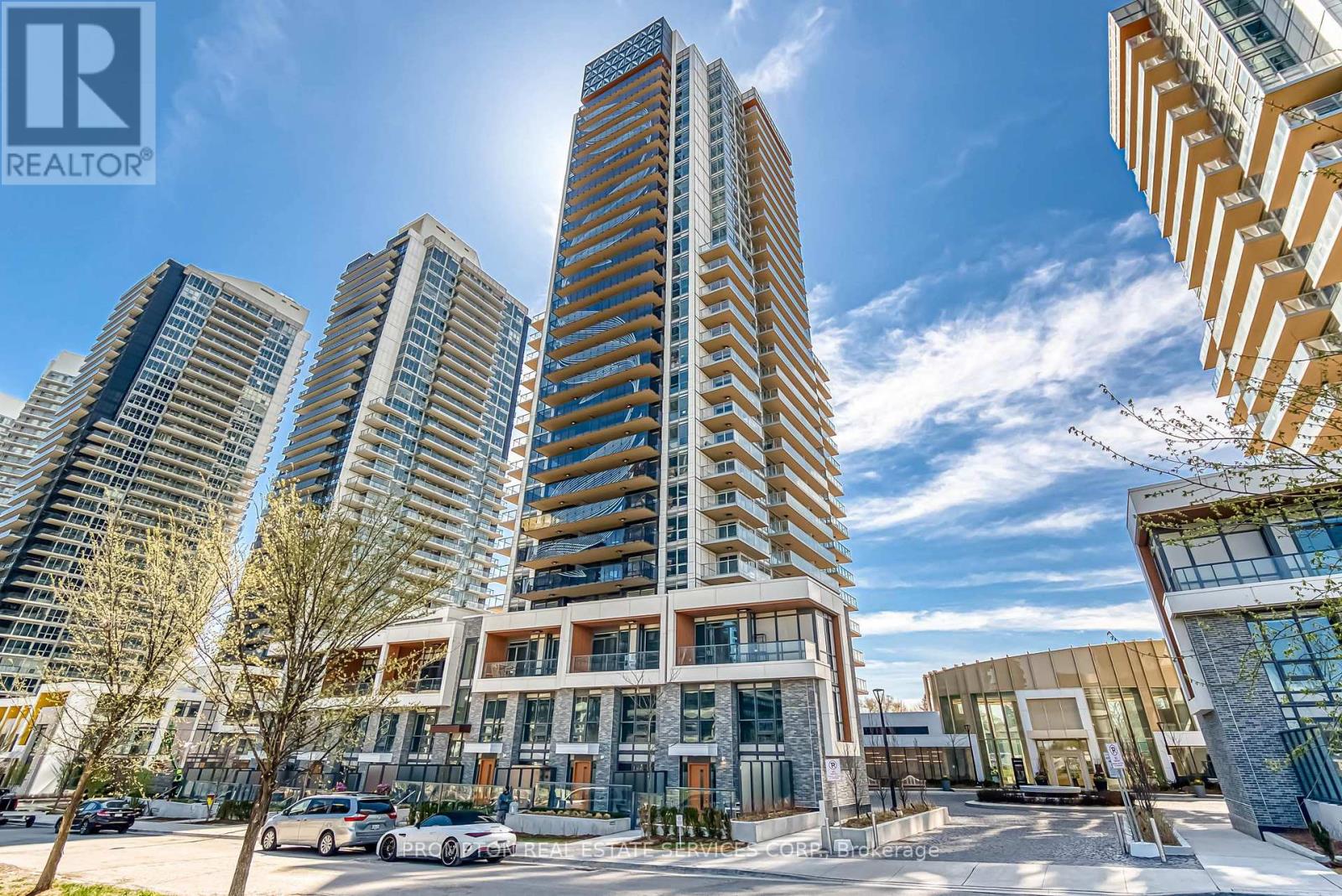 #2805 - 27 MCMAHON DRIVE, Toronto, Ontario