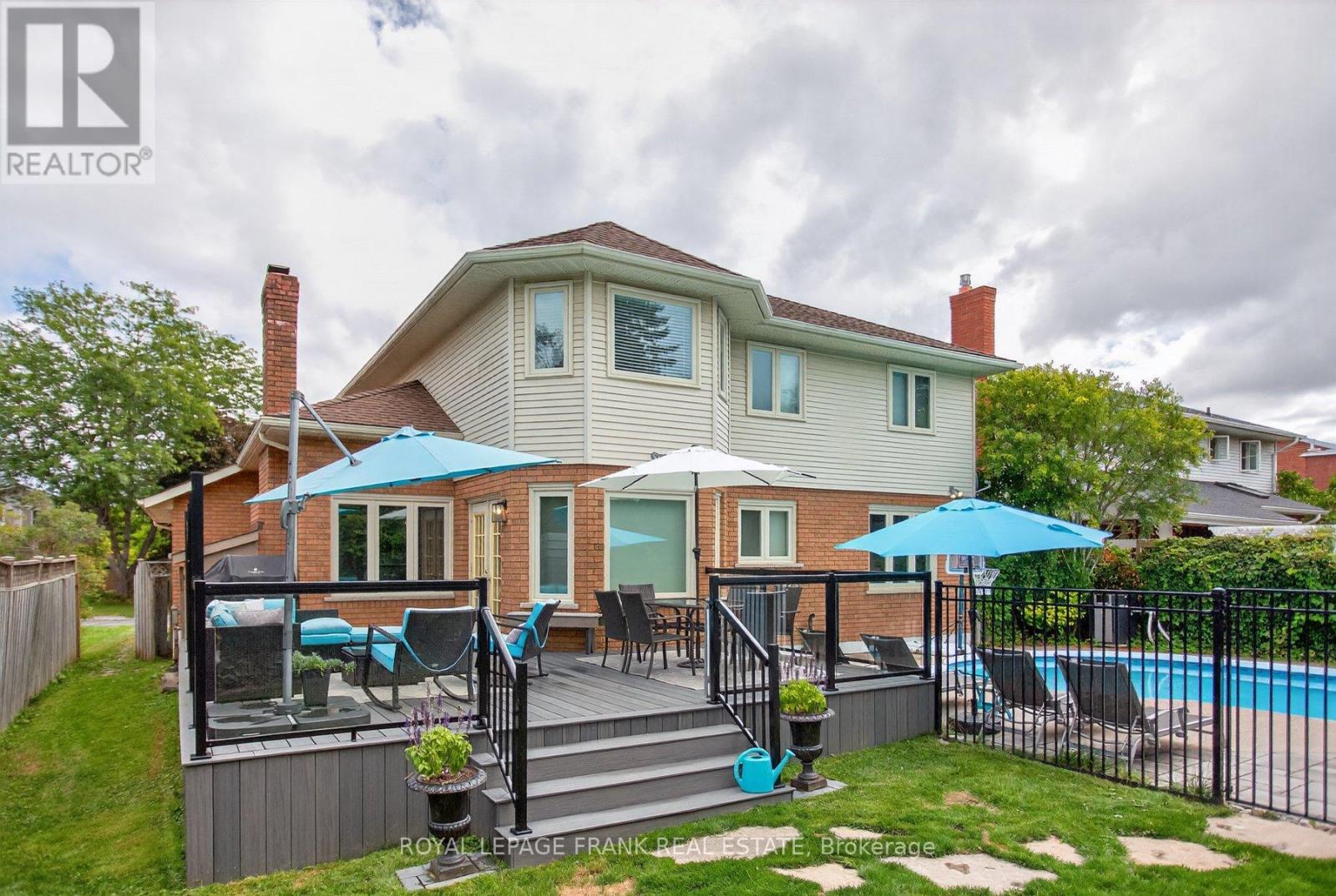 1805 Parkwood Circle, Peterborough, Ontario  K9J 8C3 - Photo 39 - X12375360