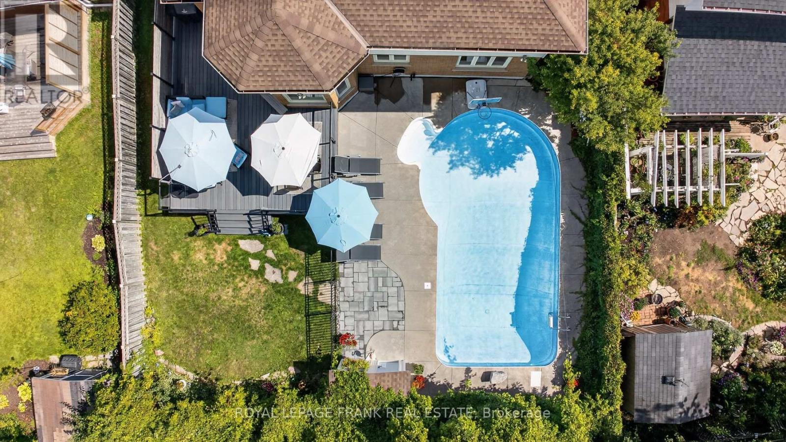 1805 Parkwood Circle, Peterborough, Ontario  K9J 8C3 - Photo 47 - X12375360