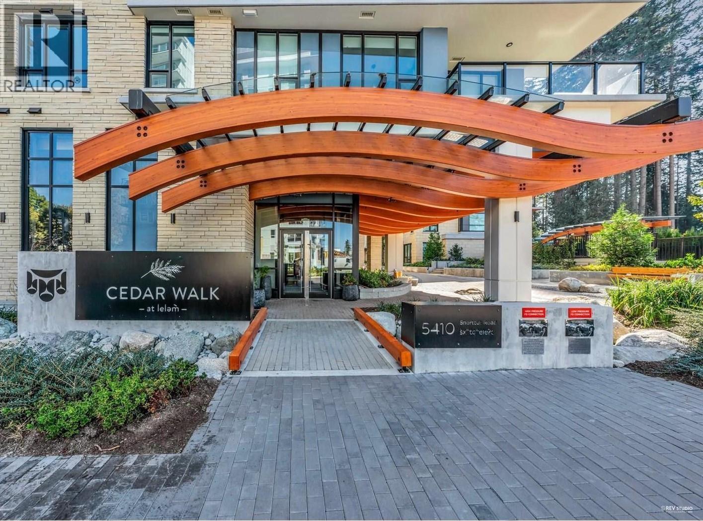 1101 5410 Shortcut Road, Vancouver, British Columbia V6T 0C8 - Photo 3 - R3040375