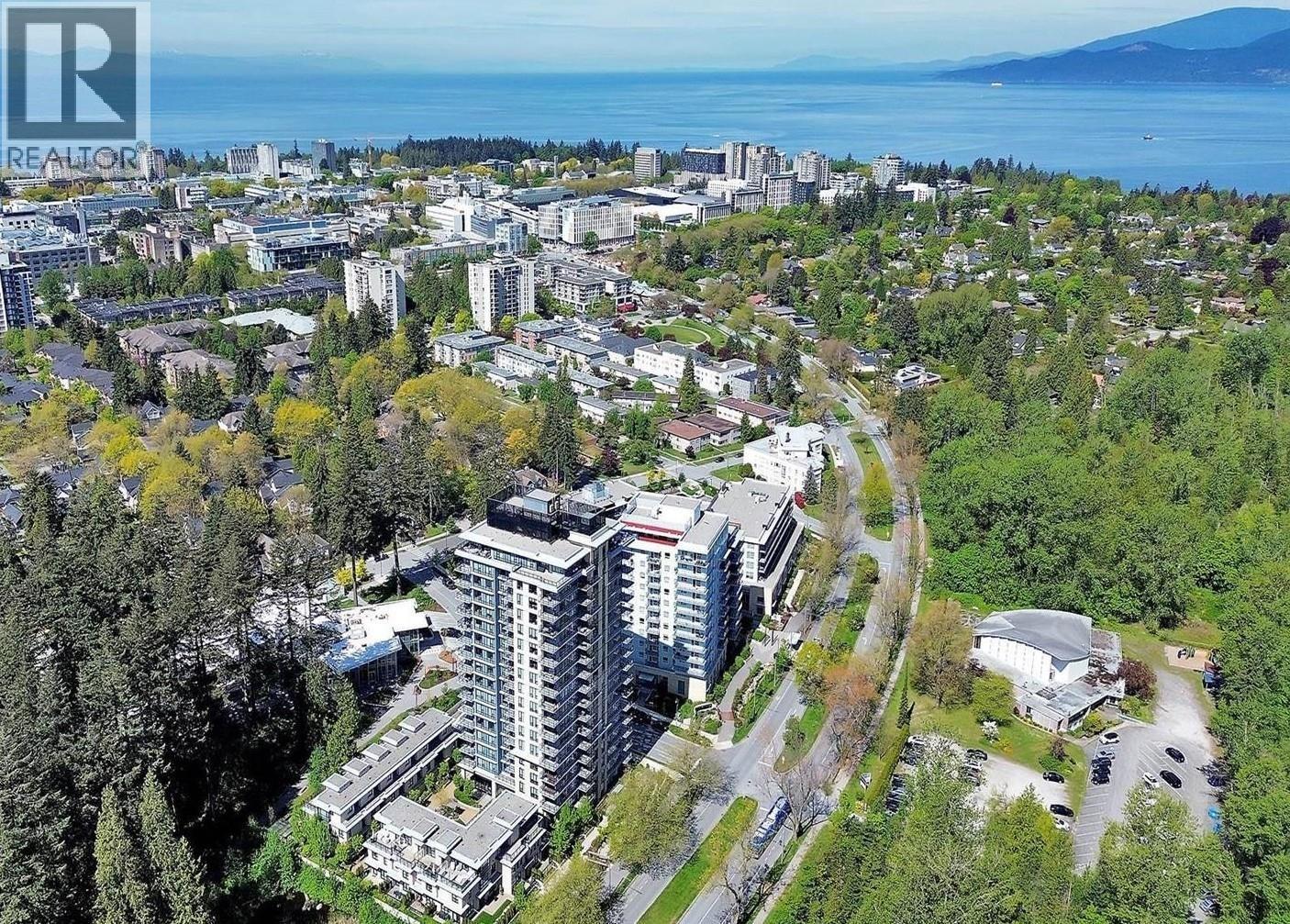 1101 5410 Shortcut Road, Vancouver, British Columbia V6T 0C8 - Photo 2 - R3040375