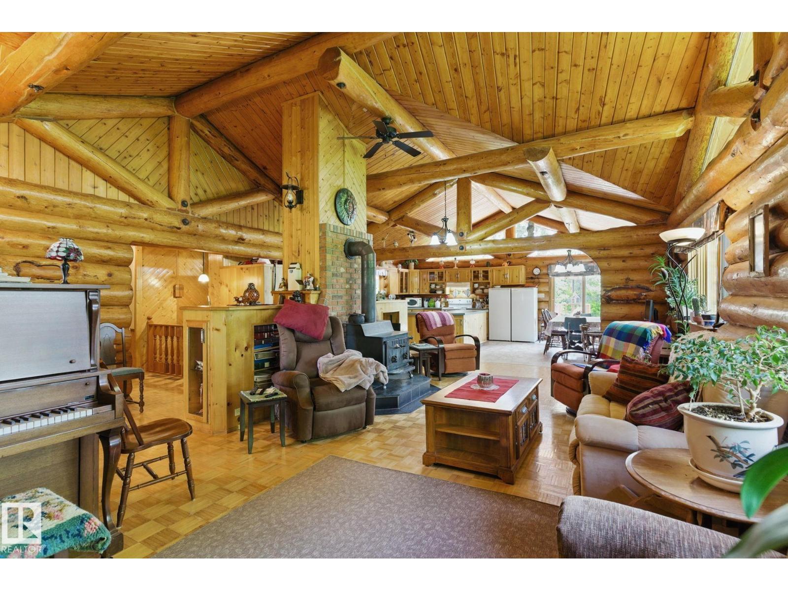 60029 Rr 40, Rural Barrhead County, Alberta  T0G 0E0 - Photo 17 - E4455679