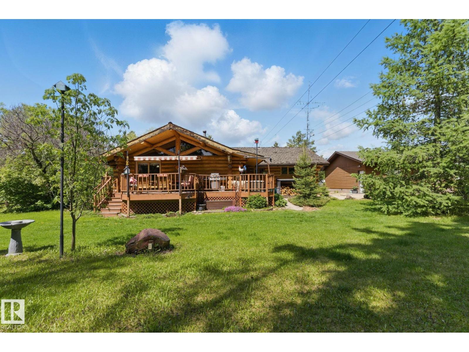 60029 Rr 40, Rural Barrhead County, Alberta  T0G 0E0 - Photo 4 - E4455679