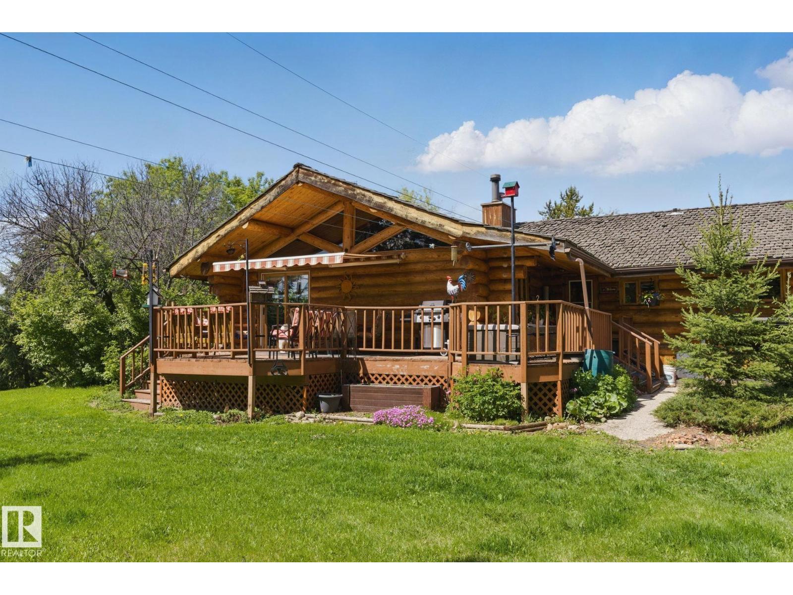 60029 Rr 40, Rural Barrhead County, Alberta  T0G 0E0 - Photo 3 - E4455679