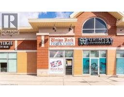 70 LIVINGSTON Avenue Unit# 2, Grimsby, Ontario