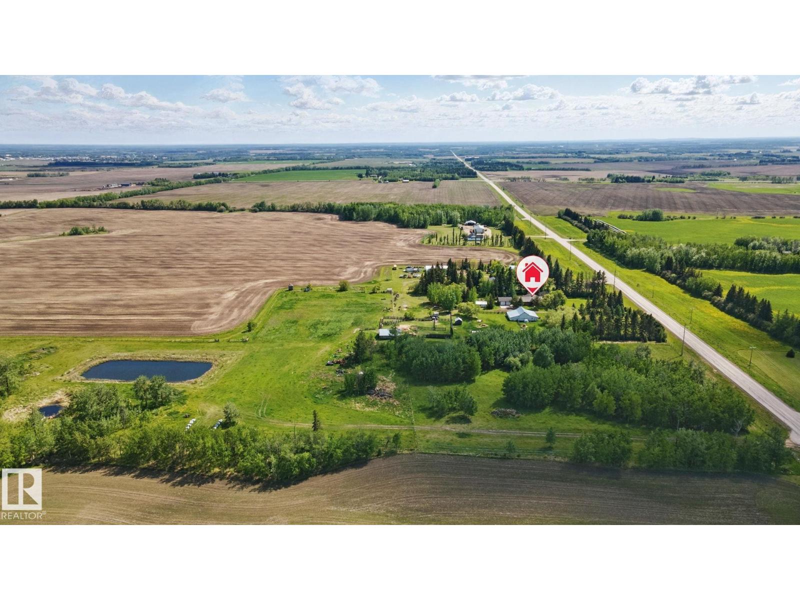 60029 Rr 40, Rural Barrhead County, Alberta  T0G 0E0 - Photo 36 - E4455679