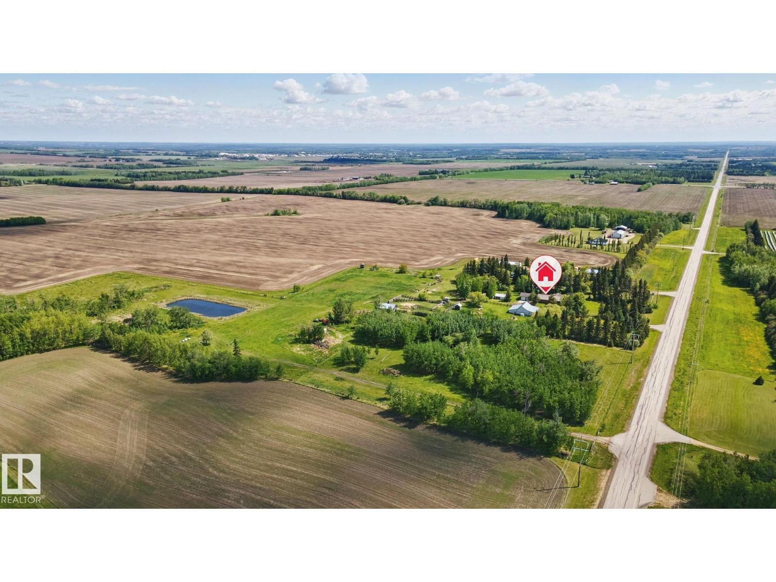 60029 Rr 40, Rural Barrhead County, Alberta  T0G 0E0 - Photo 35 - E4455679