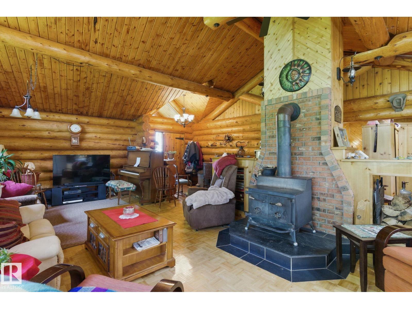 60029 Rr 40, Rural Barrhead County, Alberta  T0G 0E0 - Photo 18 - E4455679