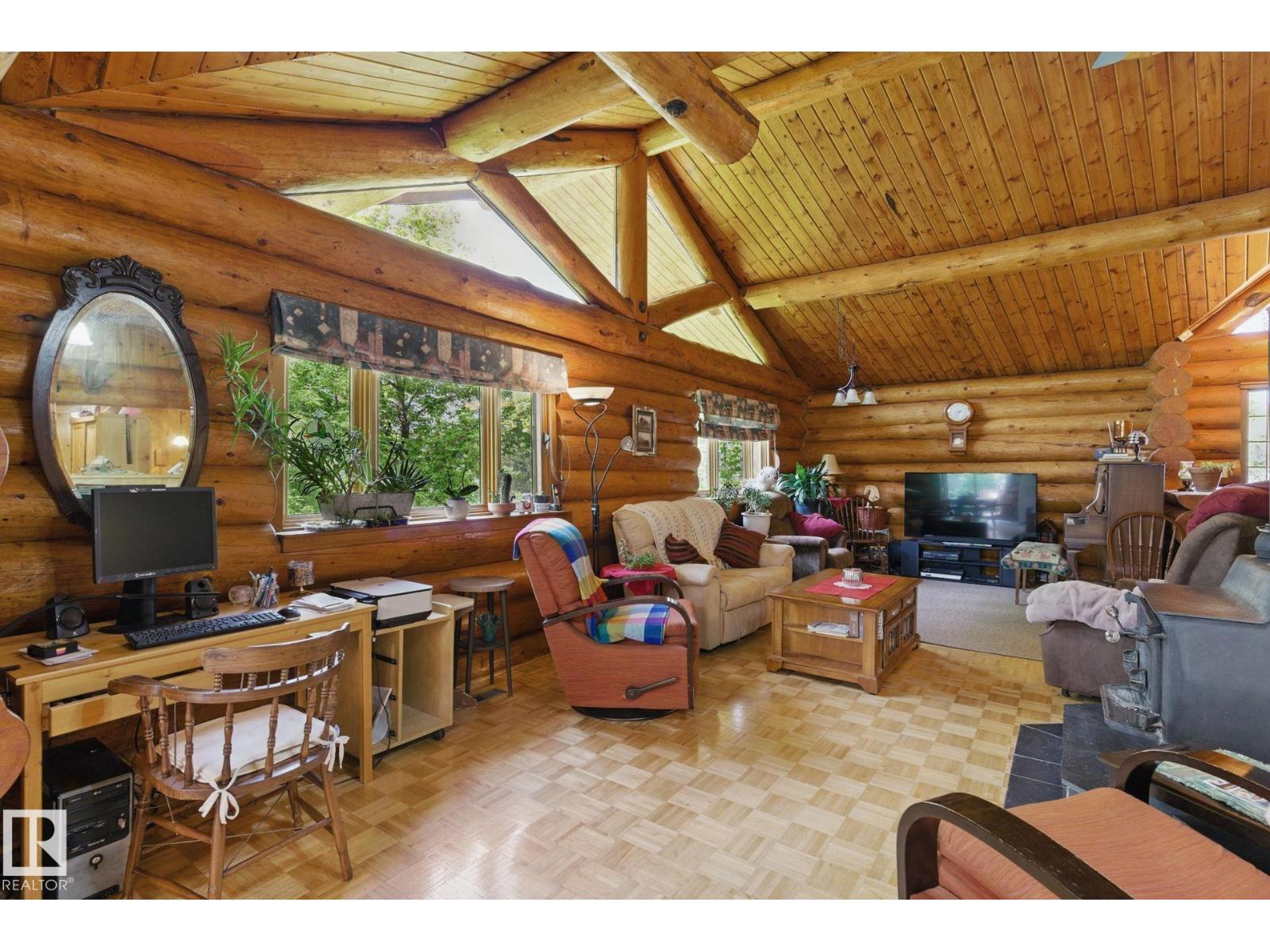 60029 Rr 40, Rural Barrhead County, Alberta  T0G 0E0 - Photo 19 - E4455679