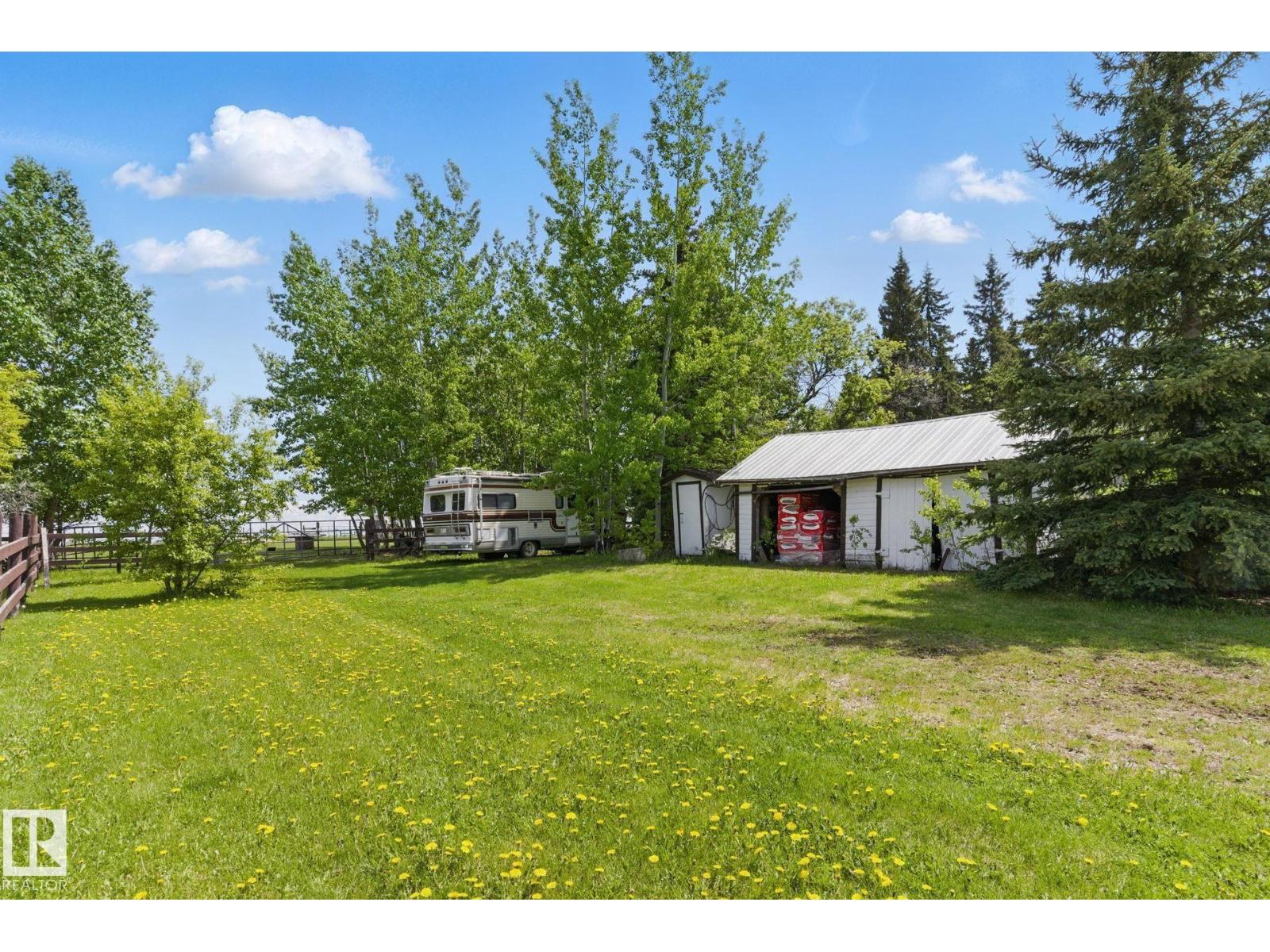 60029 Rr 40, Rural Barrhead County, Alberta  T0G 0E0 - Photo 34 - E4455679
