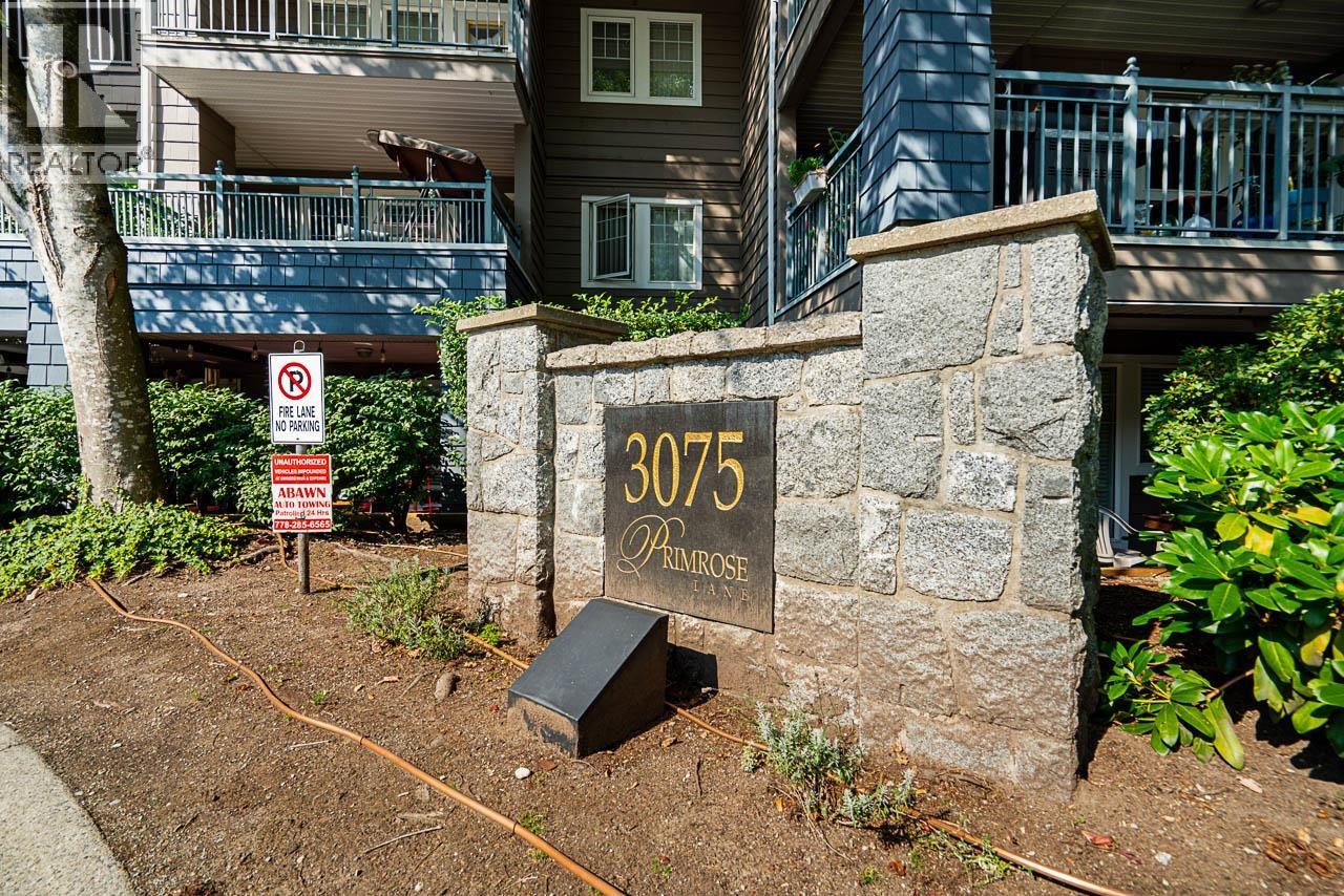 215 3075 Primrose Lane, Coquitlam, British Columbia  V3B 7S2 - Photo 3 - R3041021