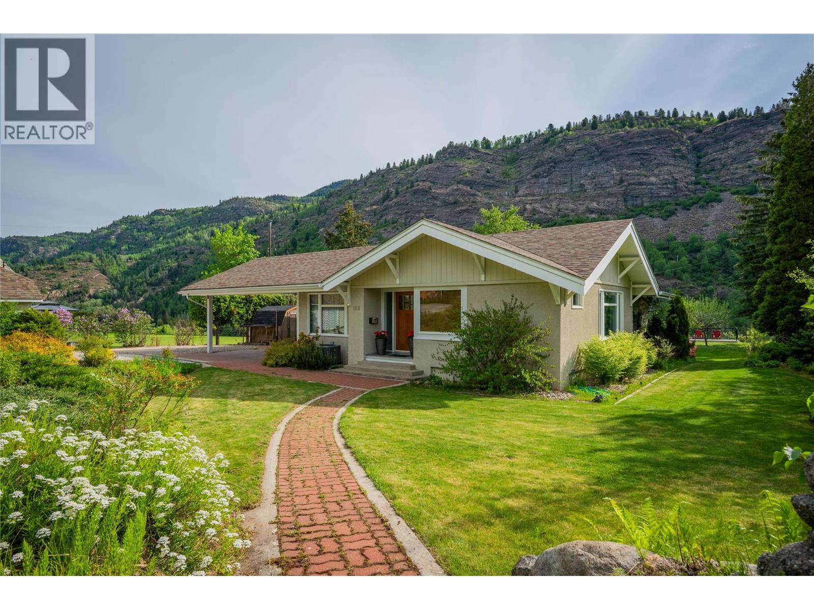 108 Ritchie Avenue, trail, British Columbia