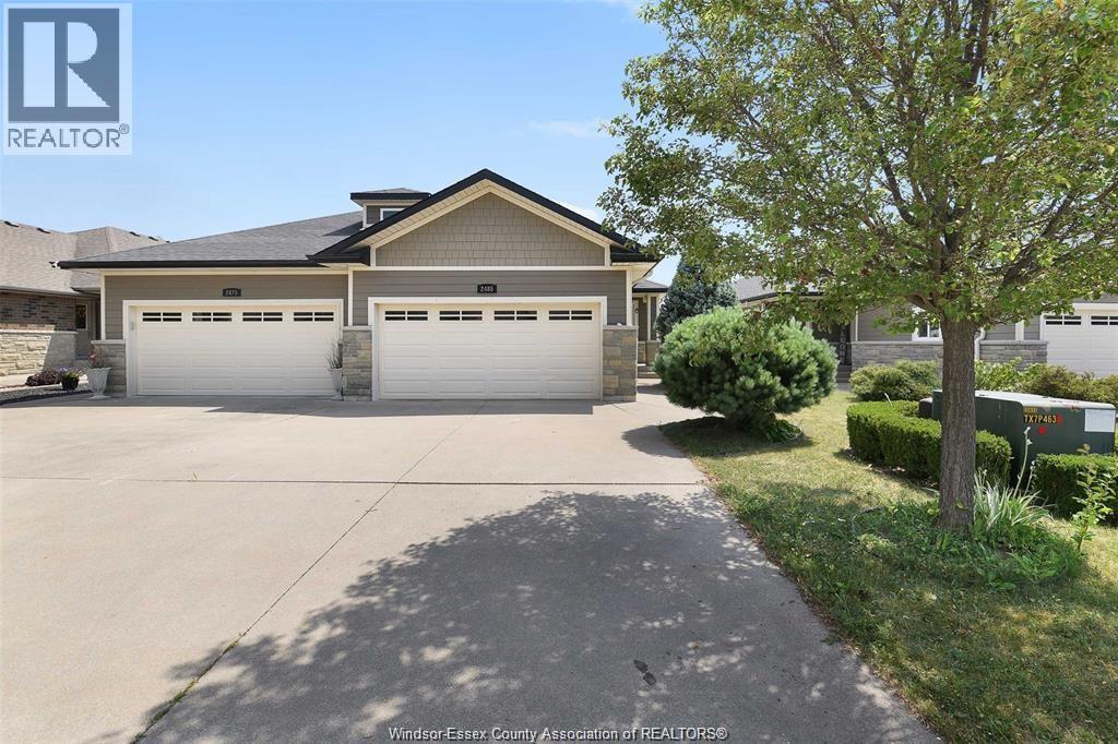 MLS# 25022136: 2485 SKINNER STREET, LaSalle, Canada