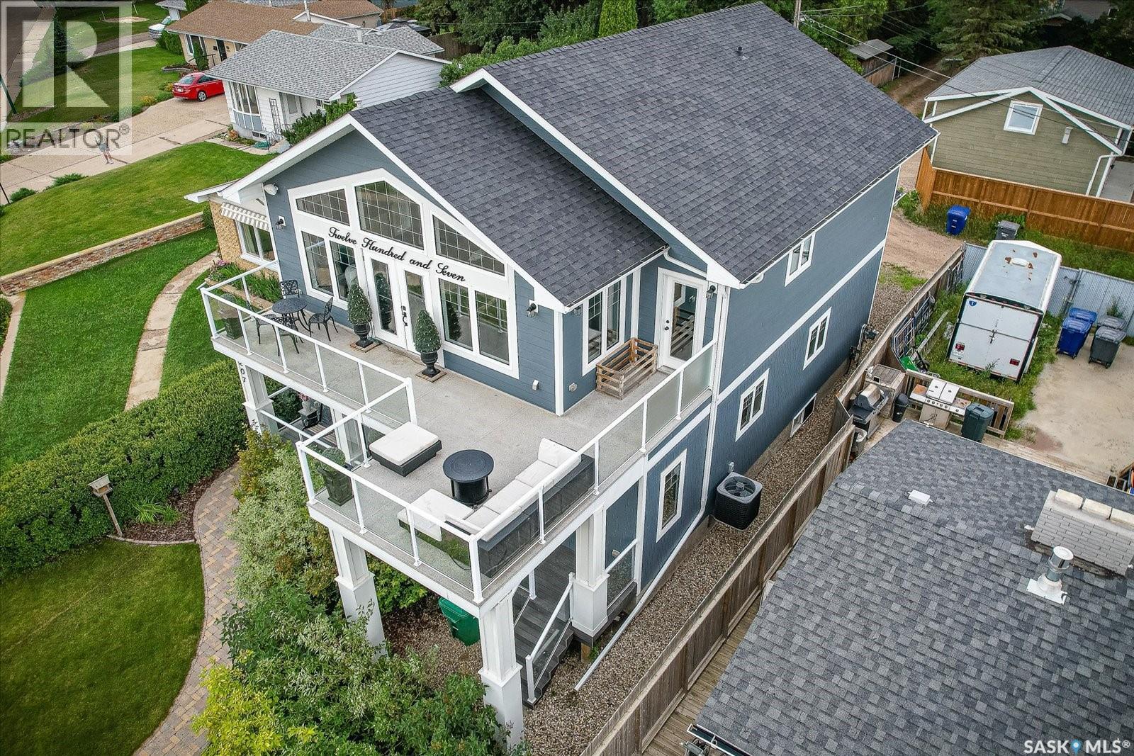1207 Spadina Crescent W, Saskatoon, Saskatchewan  S7M 1P4 - Photo 47 - SK017153