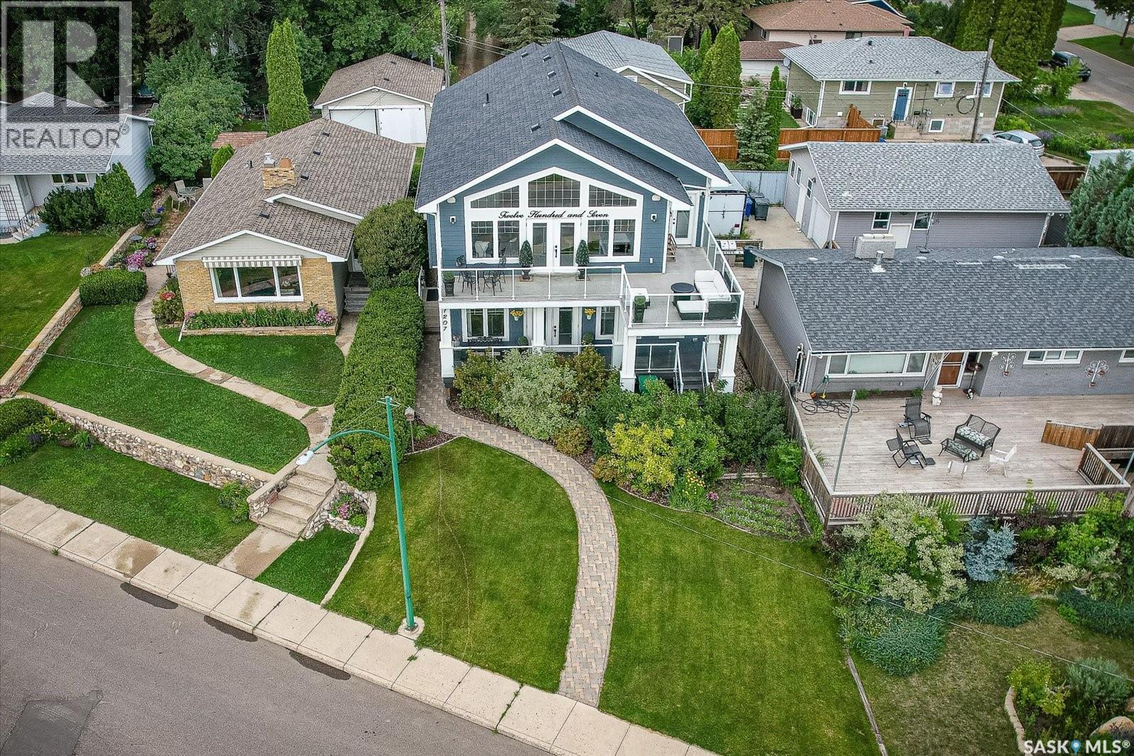 1207 Spadina Crescent W, Saskatoon, Saskatchewan  S7M 1P4 - Photo 49 - SK017153