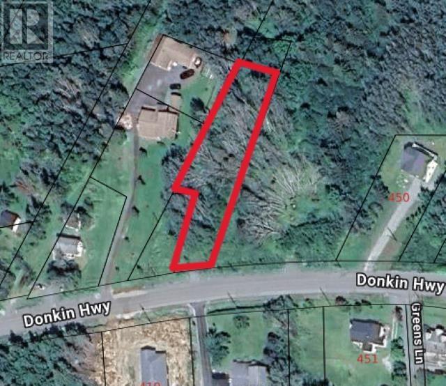 No 6 Mines Road, Donkin, Nova Scotia  B1A 6T7 - Photo 1 - 202522155