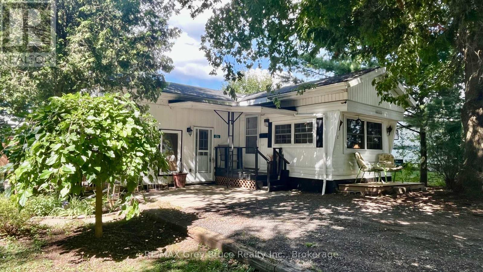 126 Harvey Street, Georgian Bluffs, Ontario  N0H 2N0 - Photo 1 - X12374767