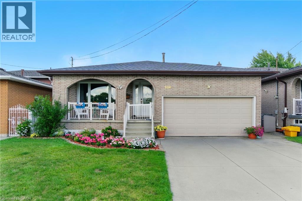226 Carson Drive, Hamilton, Ontario  L8T 4W2 - Photo 2 - 40765386