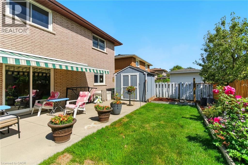 226 Carson Drive, Hamilton, Ontario  L8T 4W2 - Photo 41 - 40765386